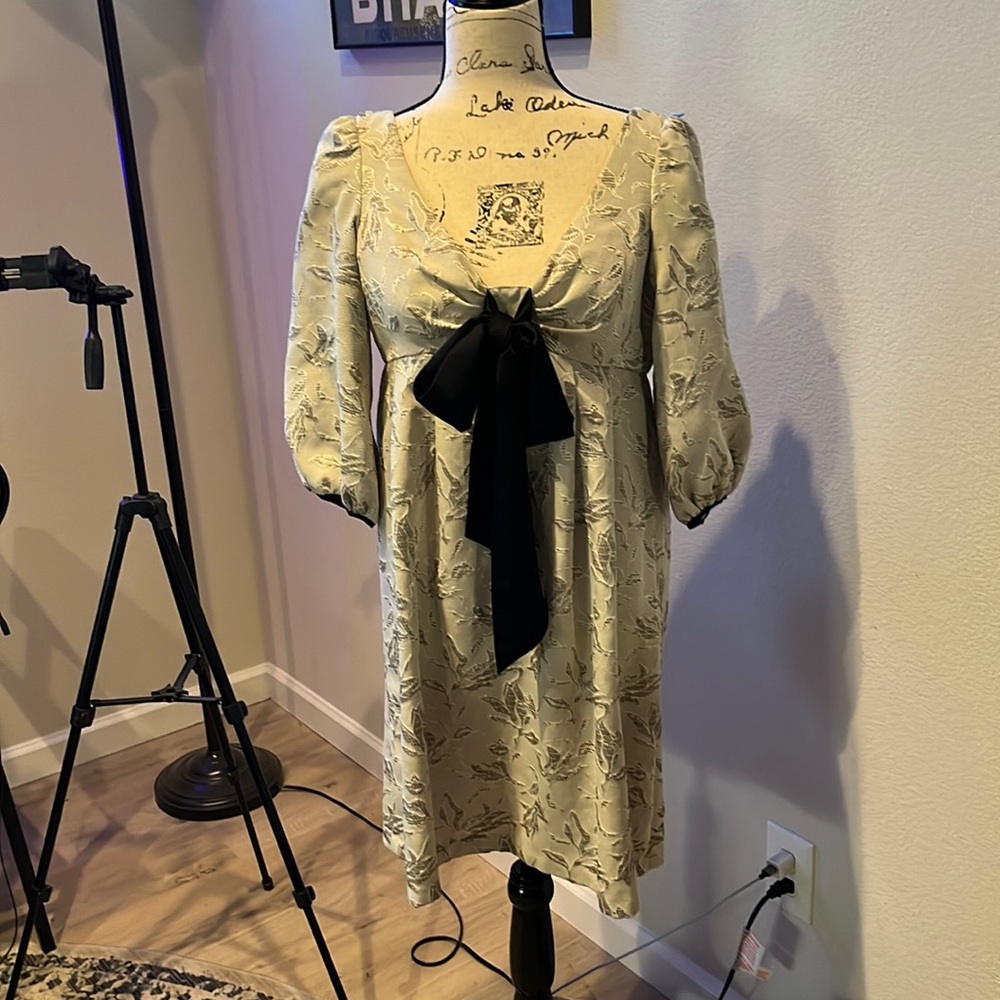 Bcbg party dress size 2